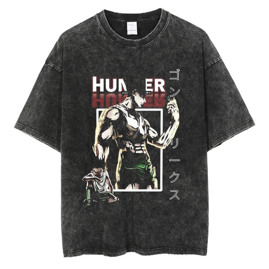 Camiseta Hunter × Hunter 👕