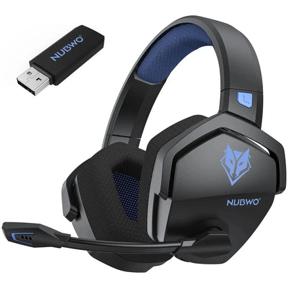 Headset Gamer NUBWO G06 🎧
