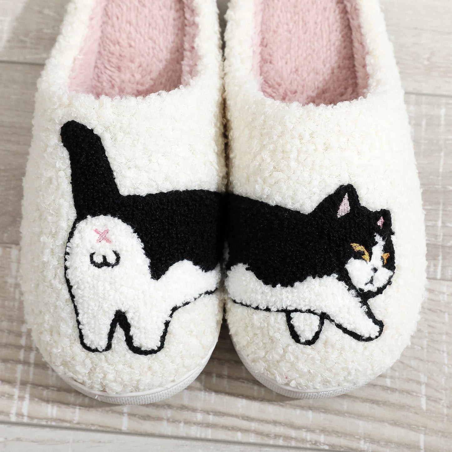 Pantufa Gato 🐱