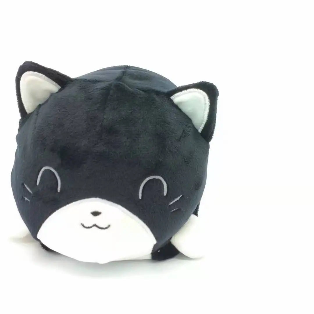 Boneco de Pelúcia Reversível 3 em 1 🐱🐢🦄