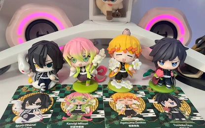 Demon Slayer Blind Box ⚔️✨