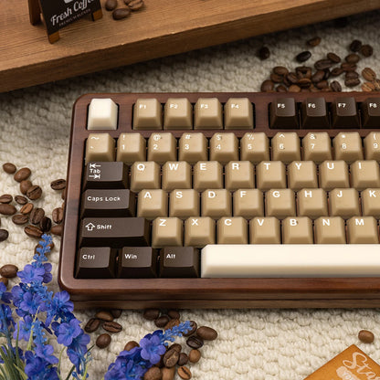 Teclado Caffe Latte ☕✨