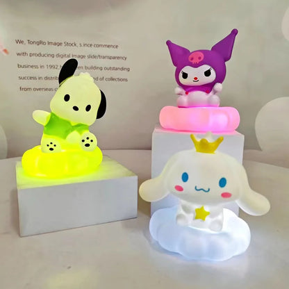 Luminária Kawaii Sanrio ☁️