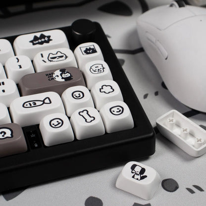Teclado Cats & Puppies 🐱🐶