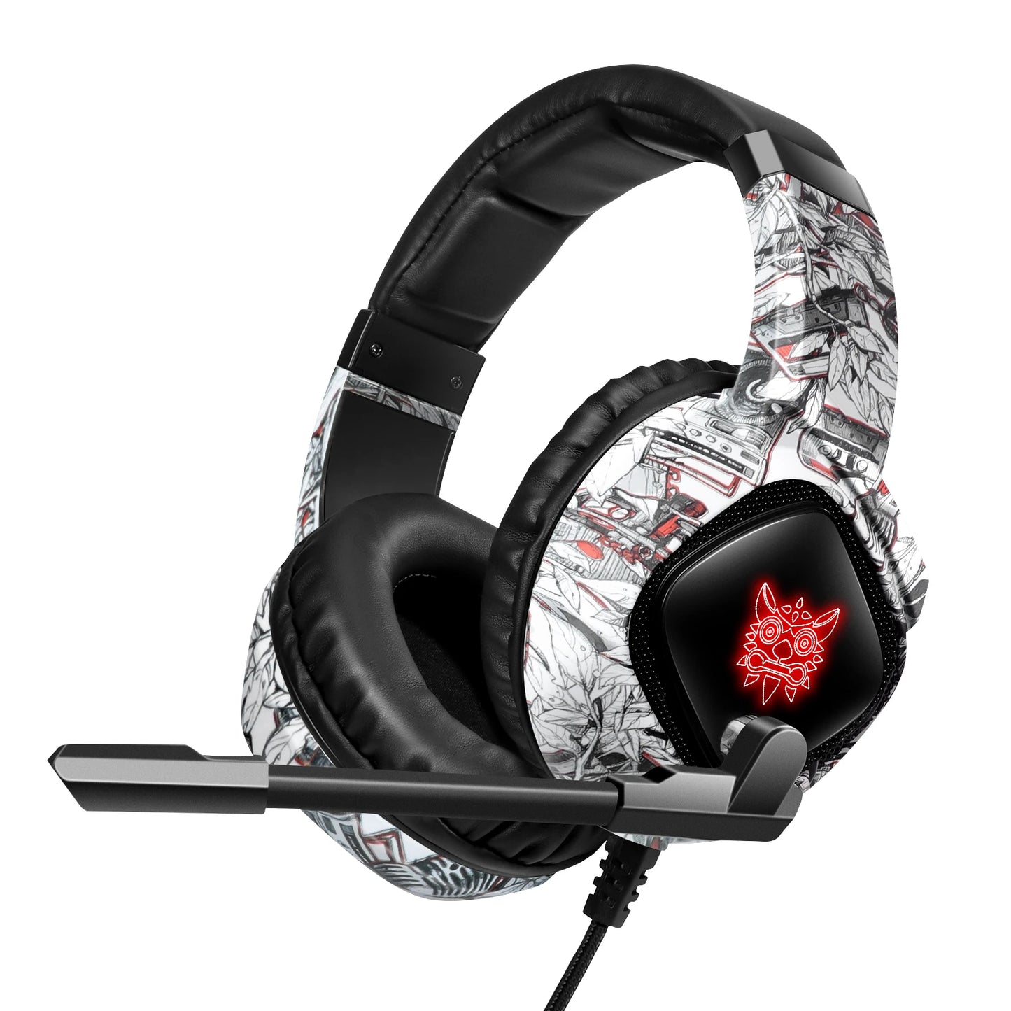 Headset Gamer ONIKUMA 🎧