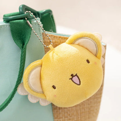 Pelúcia Kero Cardcaptor Sakura 🎀✨
