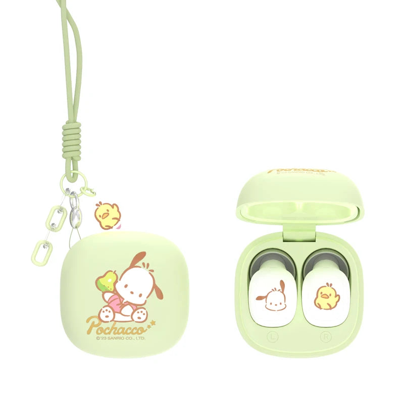 Fones Bluetooth Sanrio 🎀