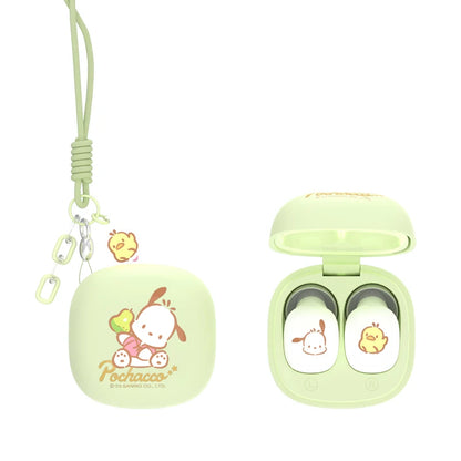 Fones Bluetooth Sanrio 🎀