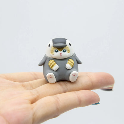 Mofusand Cats – Blind Box🐱🐙🐧🦦✨