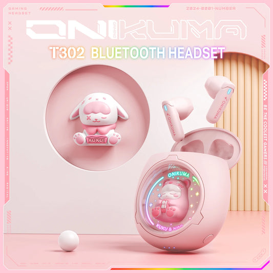 ONIKUMA T302 🎧