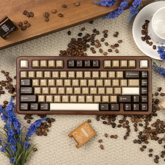 Teclado Caffe Latte ☕✨