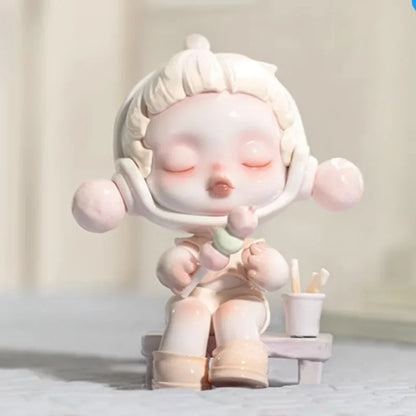 SKULLPANDA – Temperature Series SP8 💀✨