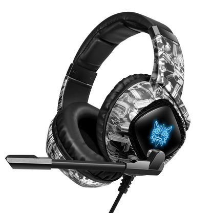 Headset Gamer ONIKUMA 🎧
