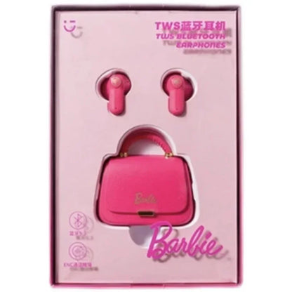 Fones Bluetooth Barbie 💖