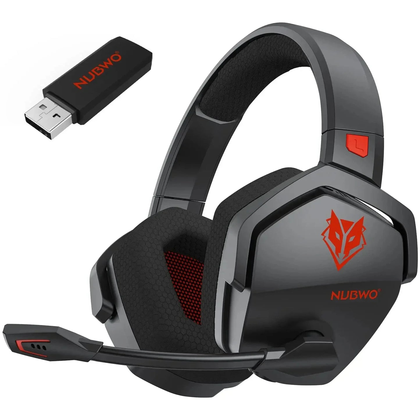 Headset Gamer NUBWO G06 🎧
