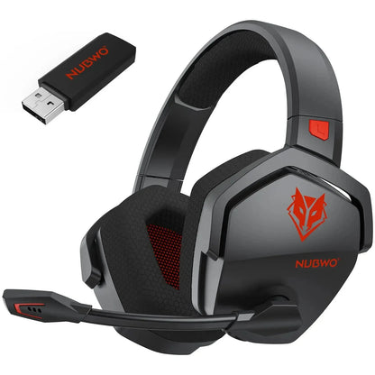 Headset Gamer NUBWO G06 🎧